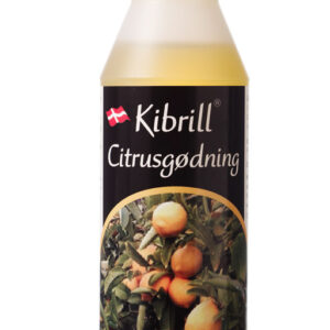 Citrusgødning