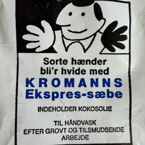 Kromanns Ekspres sæbe