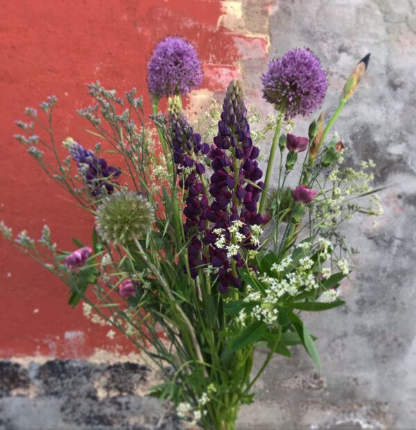 Blomster abonnement - Billede 2