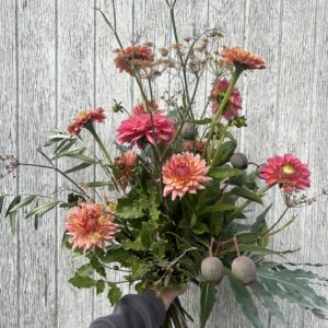 Blomster abonnement