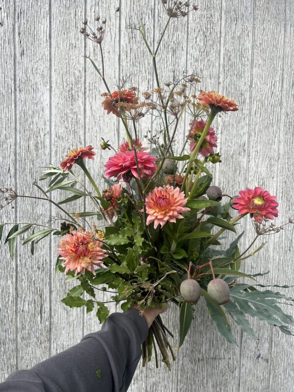 Blomster abonnement