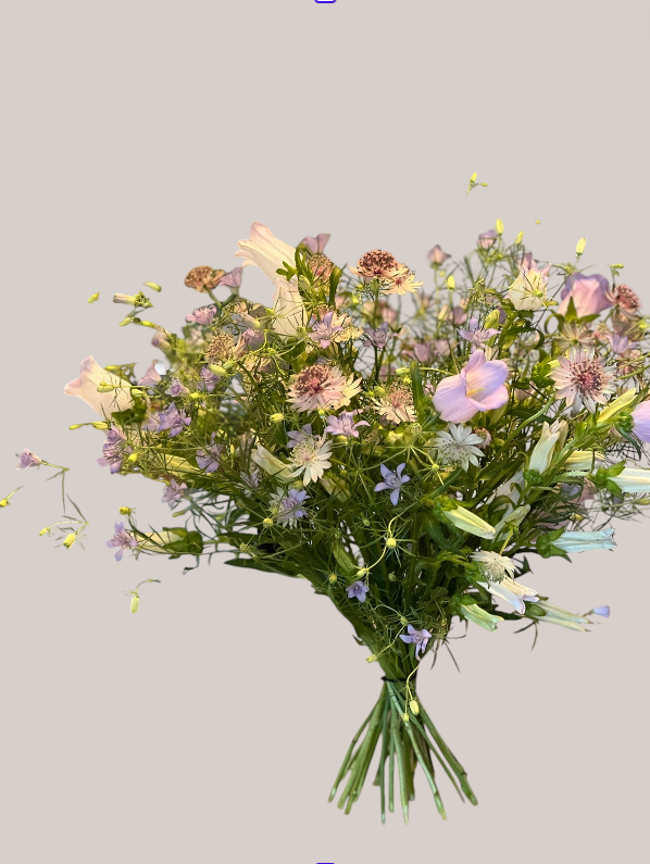 Blomster abonnement - Billede 2